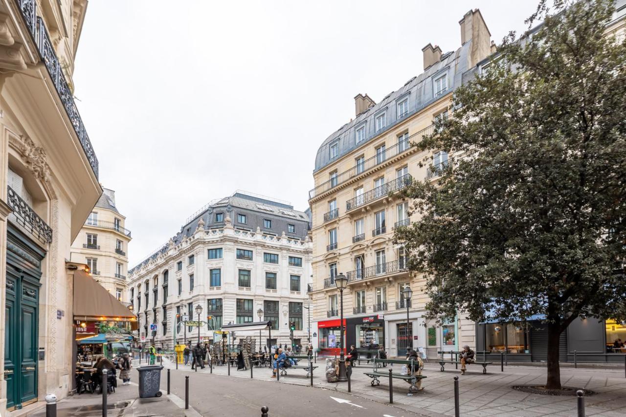 巴黎恬寓 - 蒙西尼公寓 外观 照片