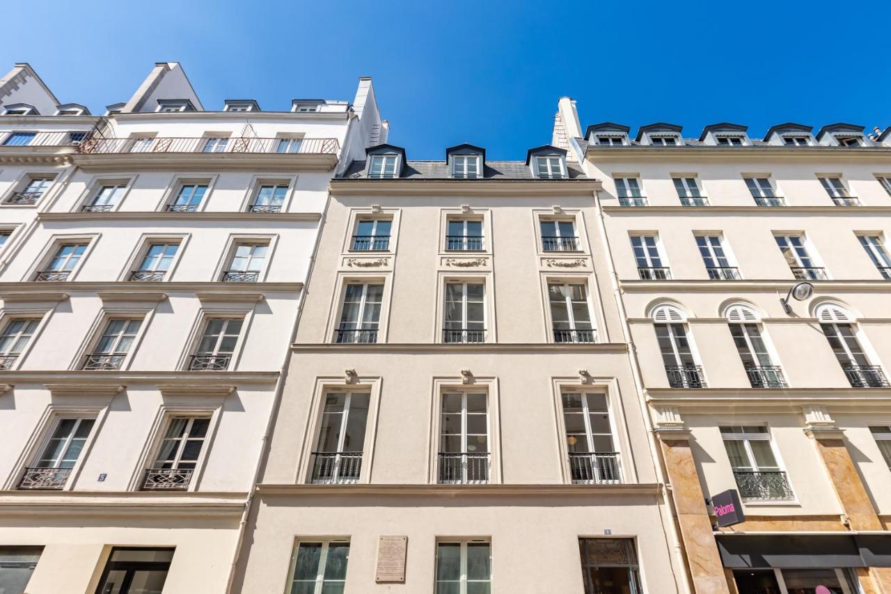 巴黎恬寓 - 蒙西尼公寓 外观 照片